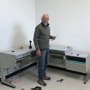 Our New Denture Lab